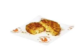 Cajun Hash Brown
