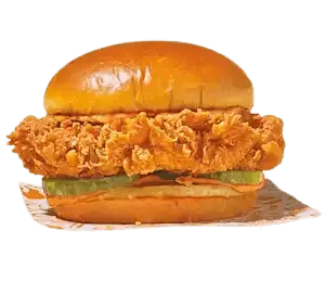 Popeyes Chicken Sandwich