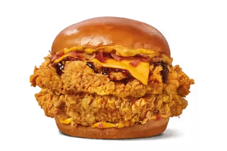 Doble Jazzy Bacon