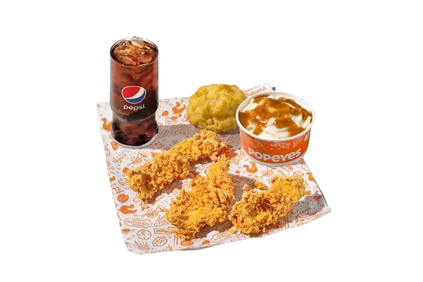 Crunch Box - UAE