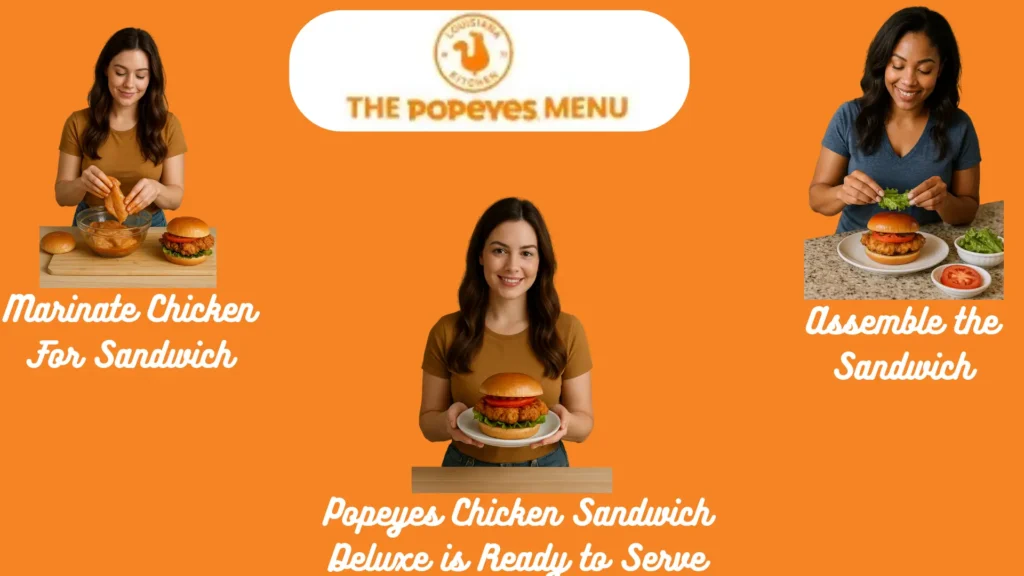 Image showing steps of the recipe