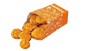 Popeyes Fried Pickles - menu item