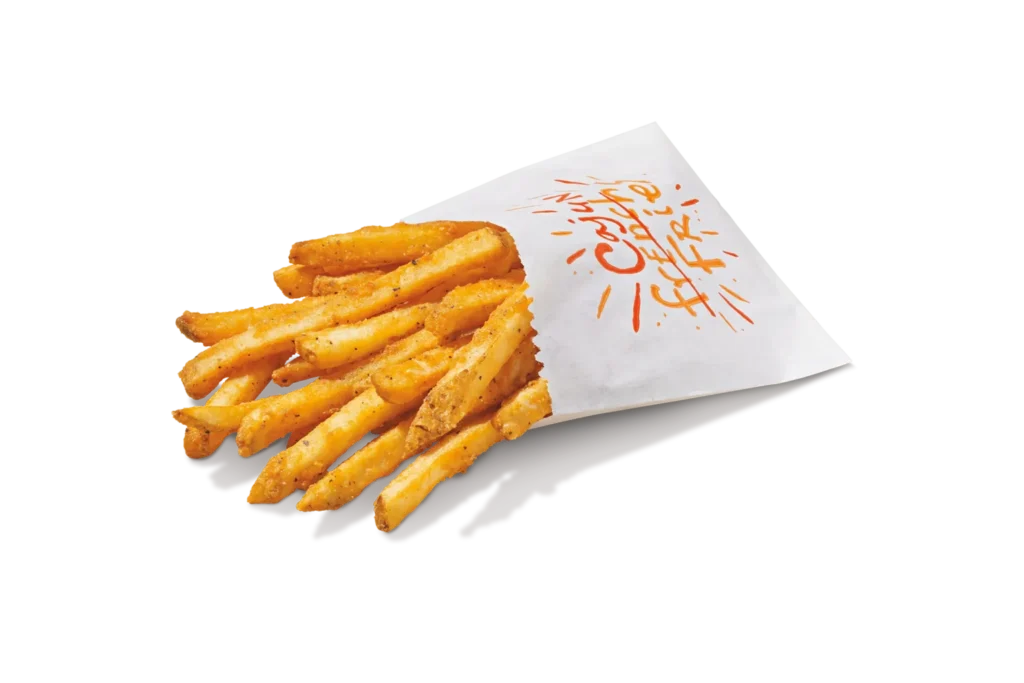 Popeyes Fries | Price, Recipe & Review | 2025 1 Popeyes Cajun Fries - menu item