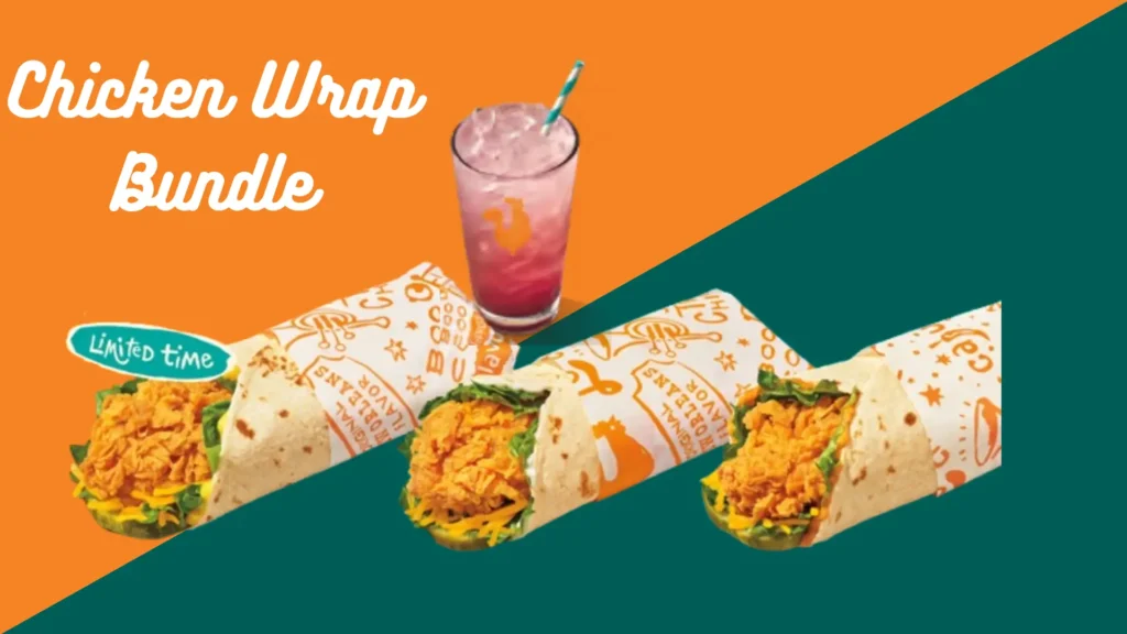 Popeyes Wraps Menu With Latest Prices & Calories 2025 7 Wrap Bundle Info