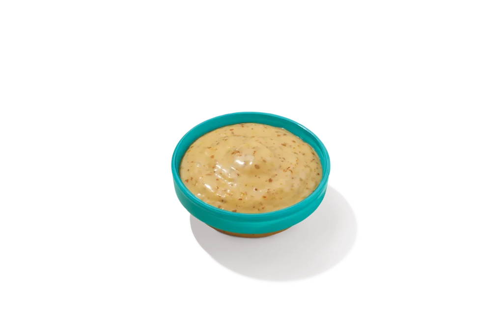 Mardi Gras Mustard Sauce - Menu Item