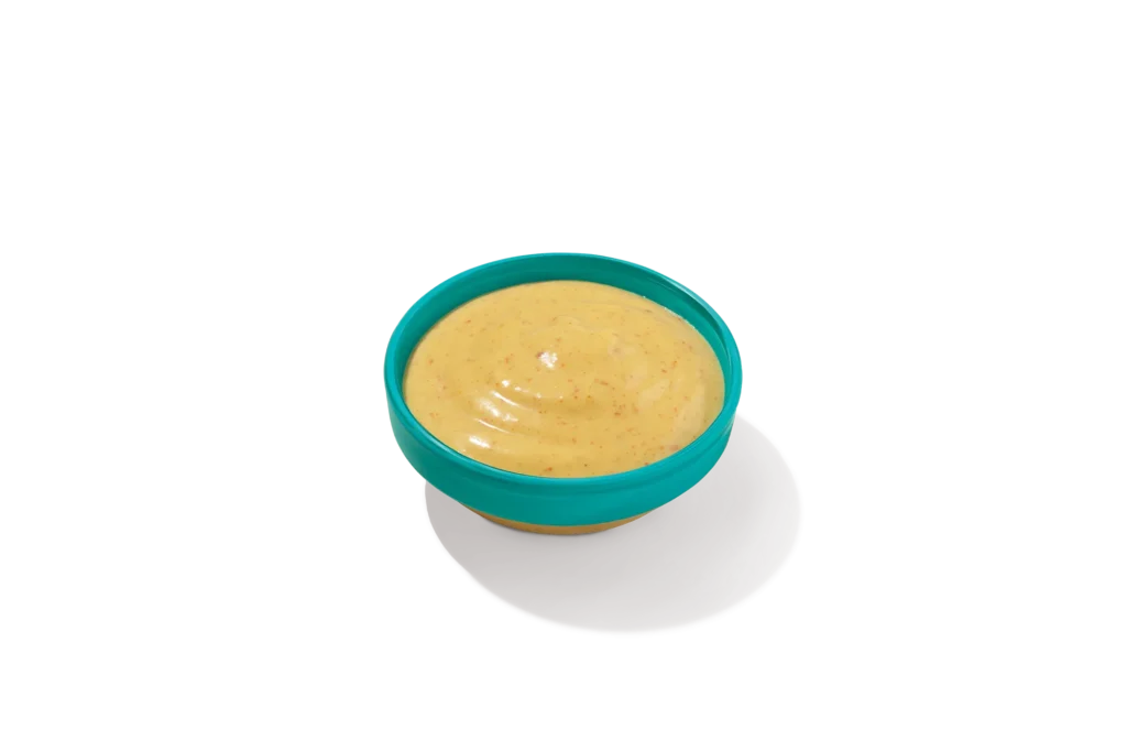 Popeyes Wild Honey Mustard - menu item
