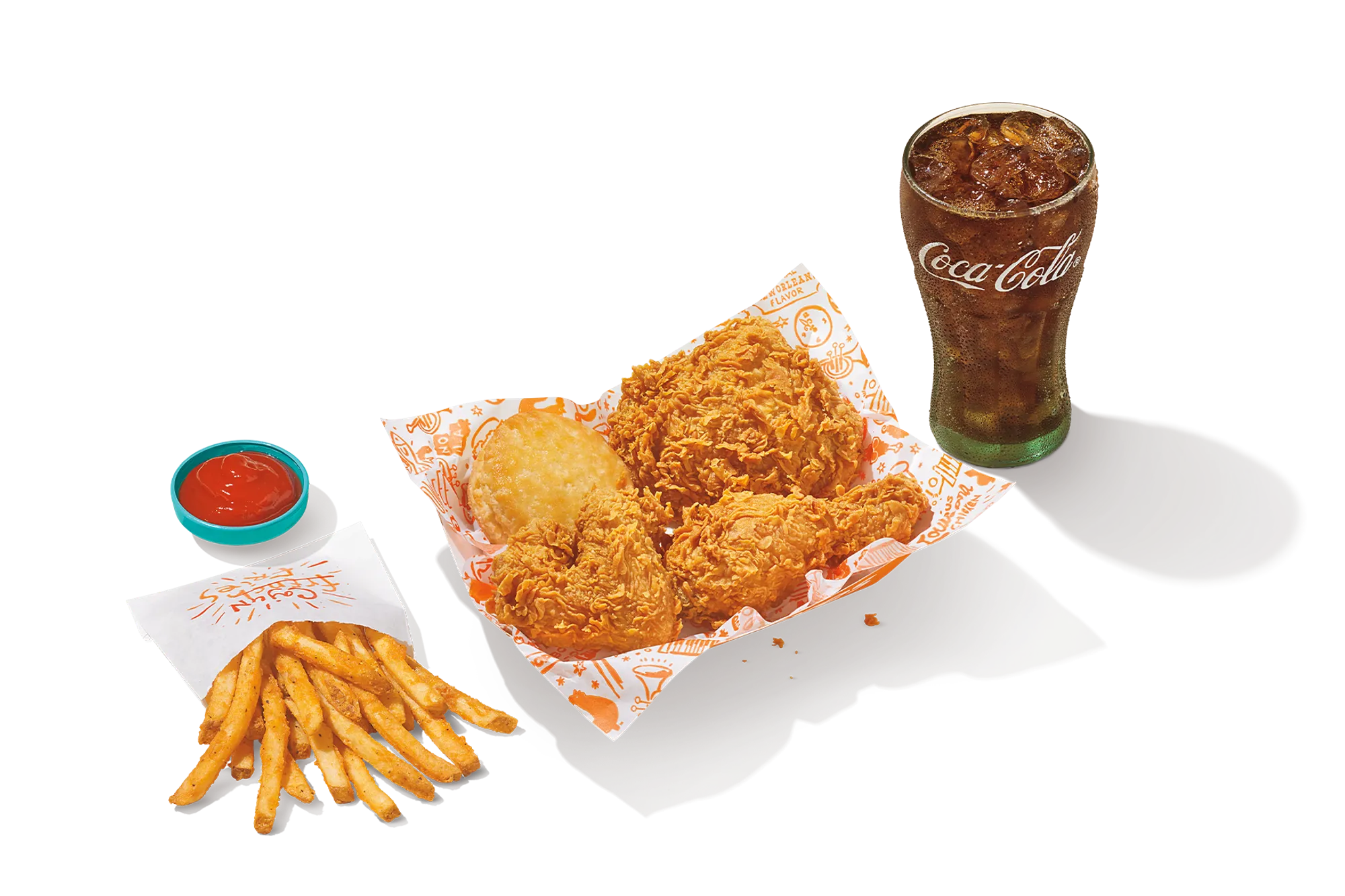 Popeyes Menu With Latest Prices September 2025 49 3Pc Signature Chicken