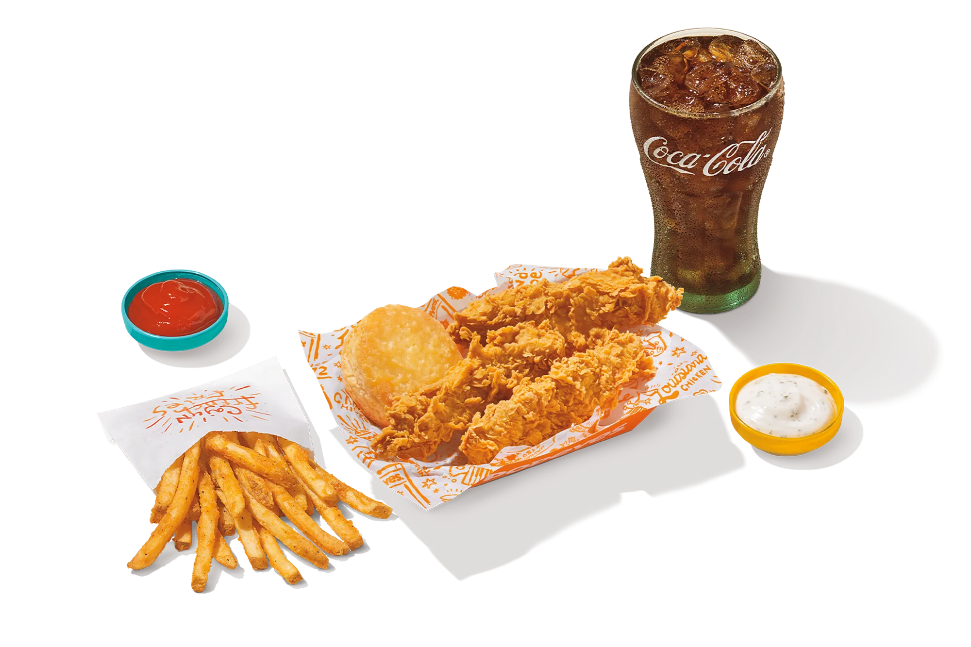 Popeyes Menu With Latest Prices September 2025 57 3Pc Tenders