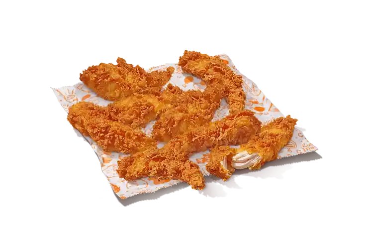 Popeyes Menu With Latest Prices September 2025 61 8 pc. Classic Chicken Tenders