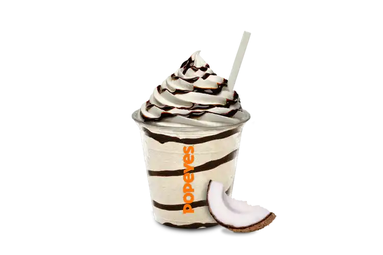 Popeyes Menu With Latest Prices September 2025 107 Coconut Premium Shake