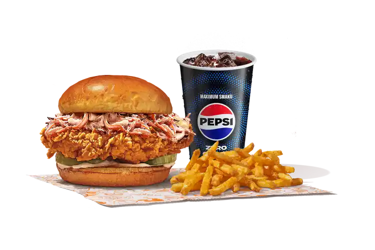 Popeyes Menu With Latest Prices September 2025 162 Coleslaw Chicken Sandwich Meal