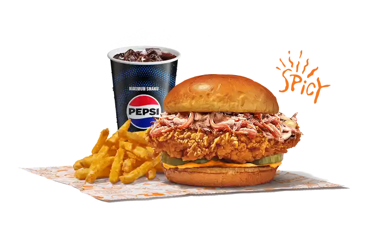 Popeyes Menu With Latest Prices September 2025 163 Coleslaw Spicy Chicken Sandwich Meal
