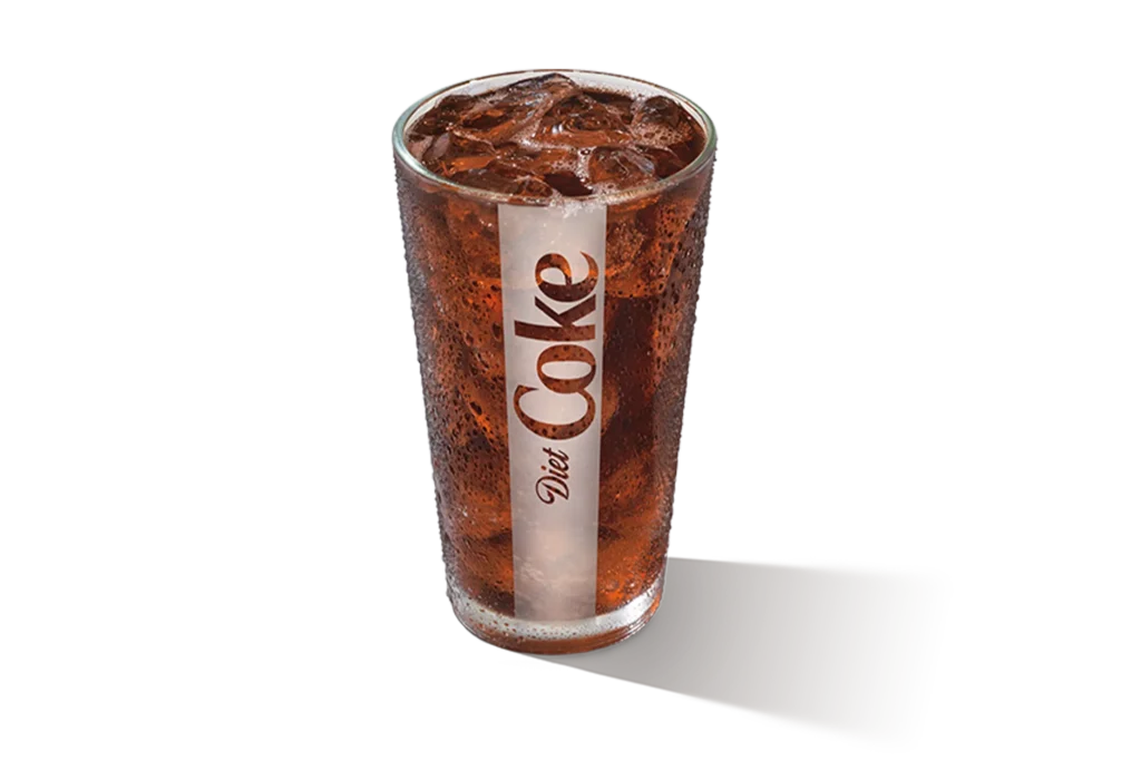 Popeyes Menu With Latest Prices September 2025 119 Diet Coke