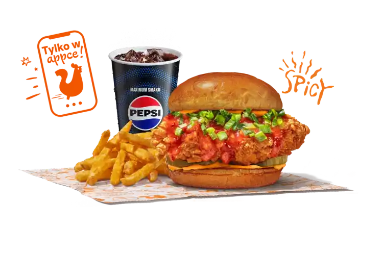 Popeyes Menu With Latest Prices September 2025 157 Voodoo Chicken Sandwich Meal