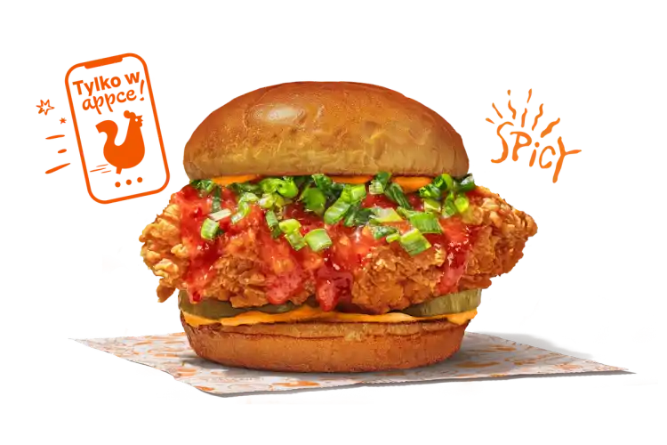 Popeyes Menu With Latest Prices September 2025 4 Voodoo Chicken Sandwich
