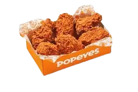 Popeyes Menu With Latest Prices September 2025 37 Ghost Pepper Wings