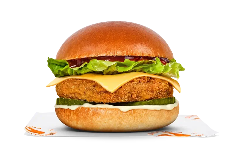 Louisiana BBQ Red Bean Sandwich (VG)-uk