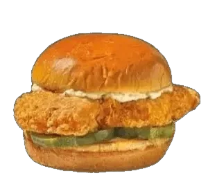 Popeyes Menu With Latest Prices September 2025 12 Popeyes fish sandwich - item
