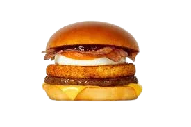 Popeyes Breakfast Menu With Prices and Calories 2025 2 Big Breakfast Roll with Ketchup - Breakfast item