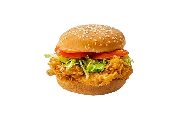 Creole Chicken Burger Singapore