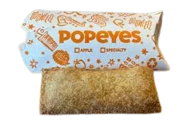 Popeyes Jamaica Fried Apple Pie