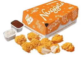 Popeyes Nuggets - menu item