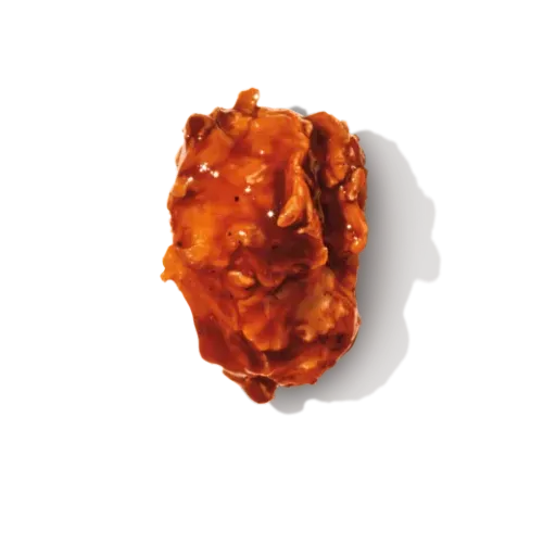 Image showing Honey BBQ wings