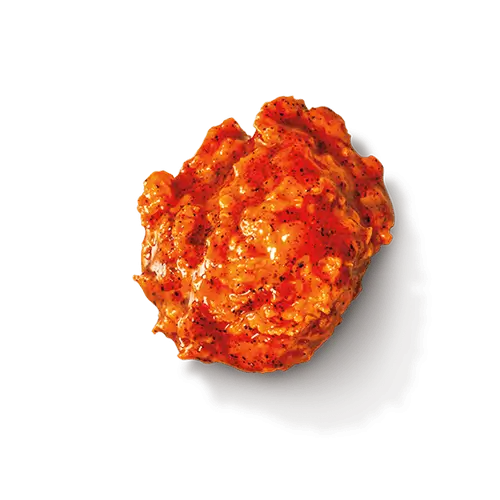 Image showing Louisiana Garlic Boneless wings