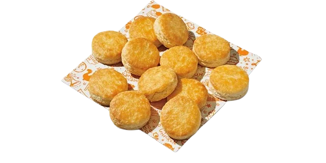 Popeyes Catering Menu Biscuits