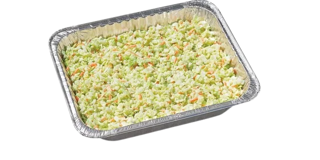 Popeyes Catering Menu Coleslaw