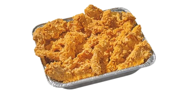 Popeyes Catering Menu Tenders