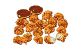Popeyes popcorn chicken - specific item