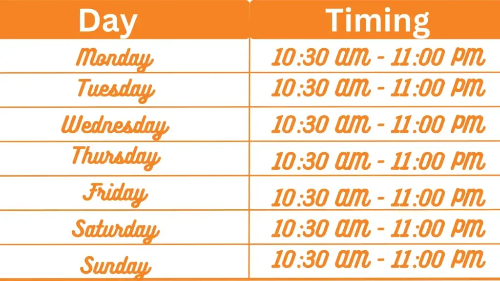 Popeyes Lincoln NE | Locations, Opening Hours, Review & Menu | 2025 2 showing timings of Popeyes Lincoln NE