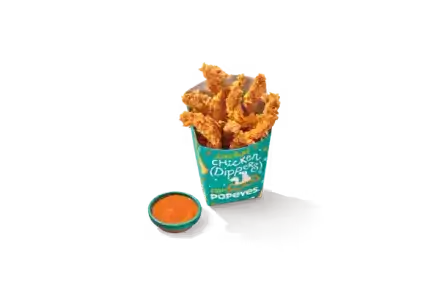 Chicken Dippers-menu item
